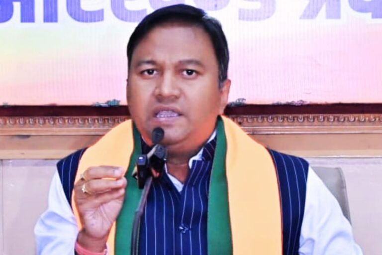 ajay-shah-bjp-on-jharkhand-dgp-controversy